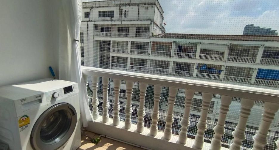 Продажа 1 кровать кондо в Йомтиен, Паттайя