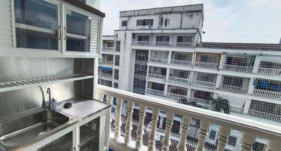 Продажа 1 кровать кондо в Йомтиен, Паттайя