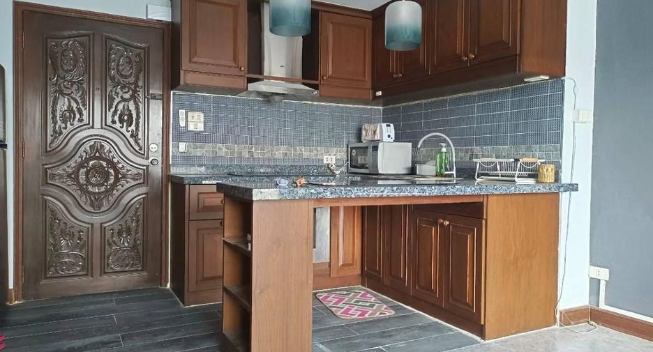 Продажа 1 кровать кондо в Йомтиен, Паттайя