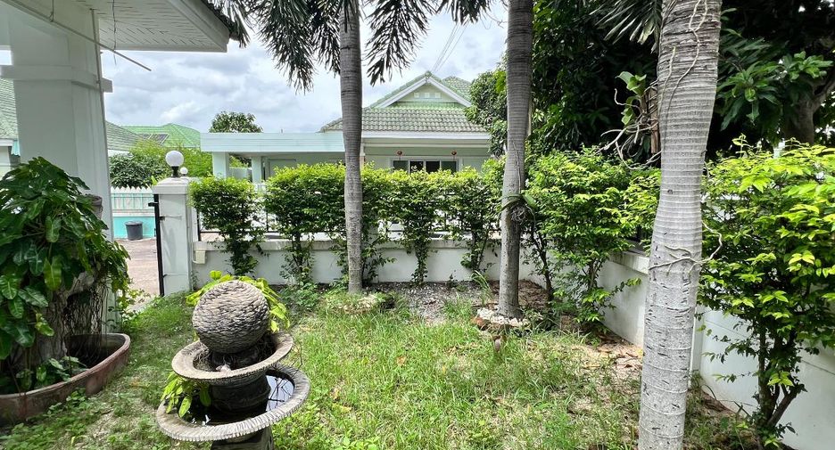 For sale 3 bedrooms house in East Pattaya, Pattaya