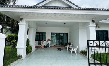 À vendre 3 chambres maison à East Pattaya, Pattaya