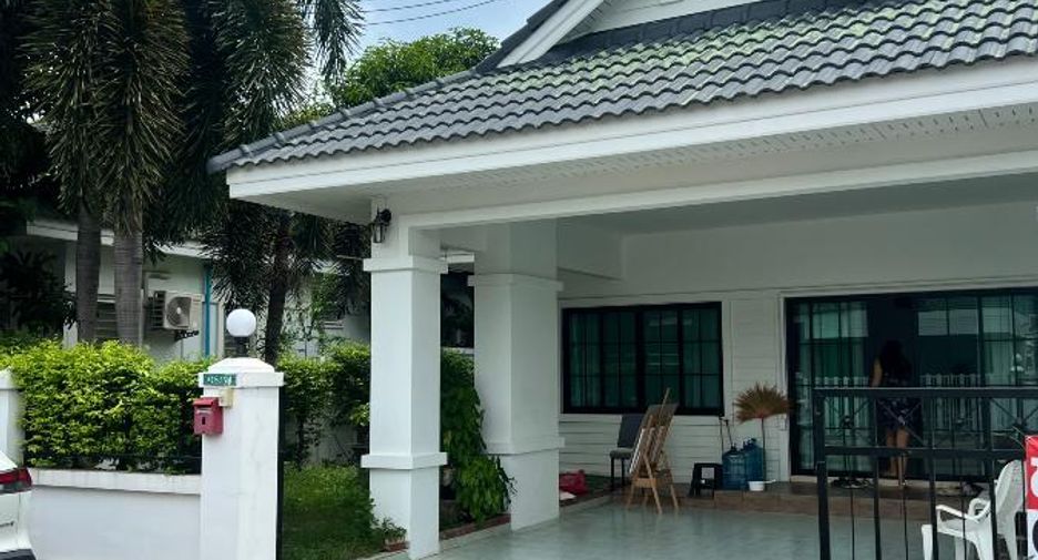 For sale 3 bedrooms house in East Pattaya, Pattaya