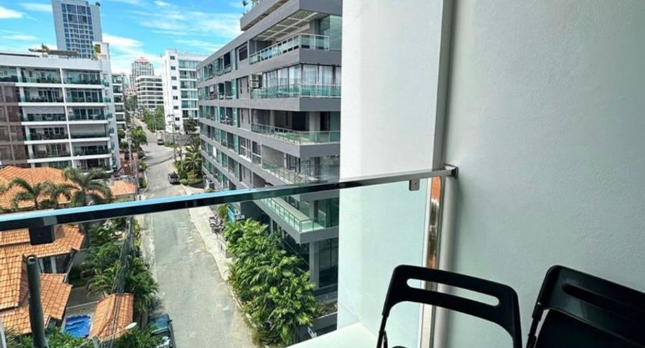 For sale 1 bed condo in Pratumnak, Pattaya