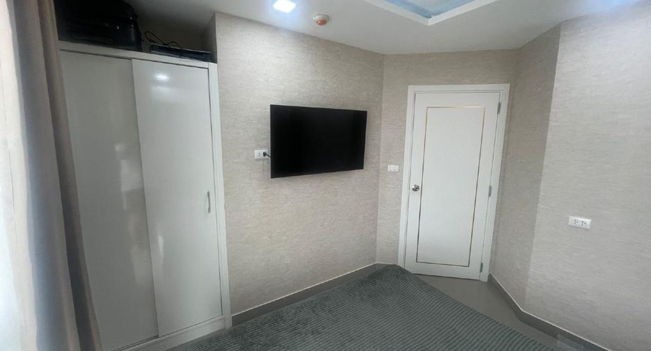 For sale 1 bed condo in Pratumnak, Pattaya