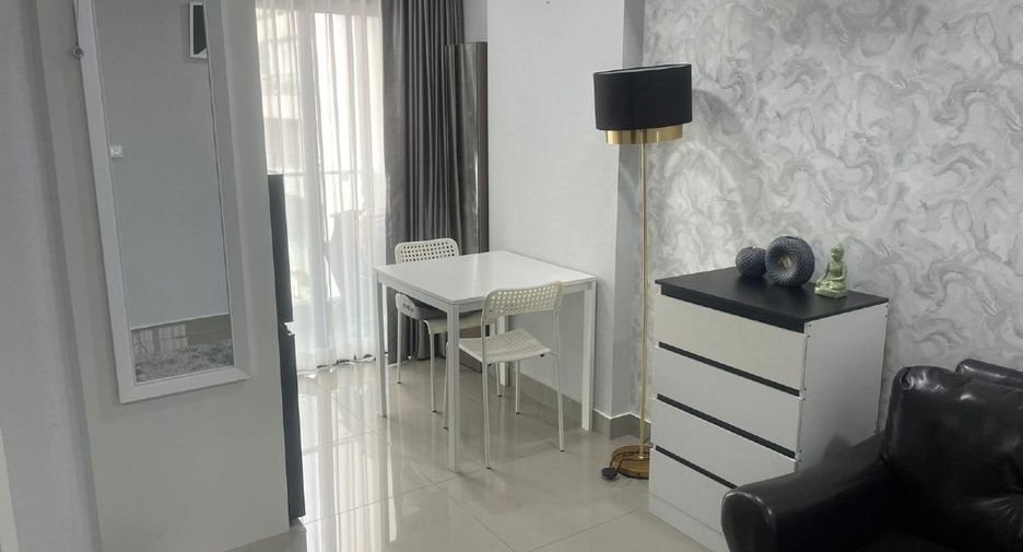 For sale 1 bed condo in Pratumnak, Pattaya