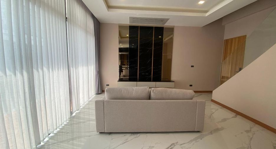 Haus zum Kauf mit 3 Zimmer in East Pattaya, Pattaya