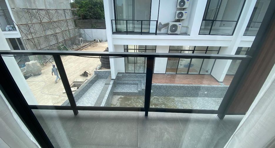 Haus zum Kauf mit 3 Zimmer in East Pattaya, Pattaya