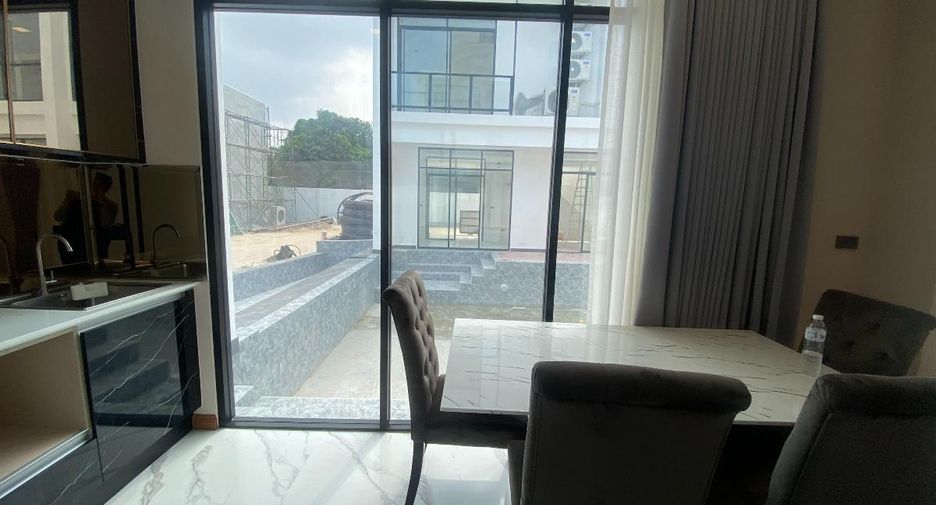 Haus zum Kauf mit 3 Zimmer in East Pattaya, Pattaya