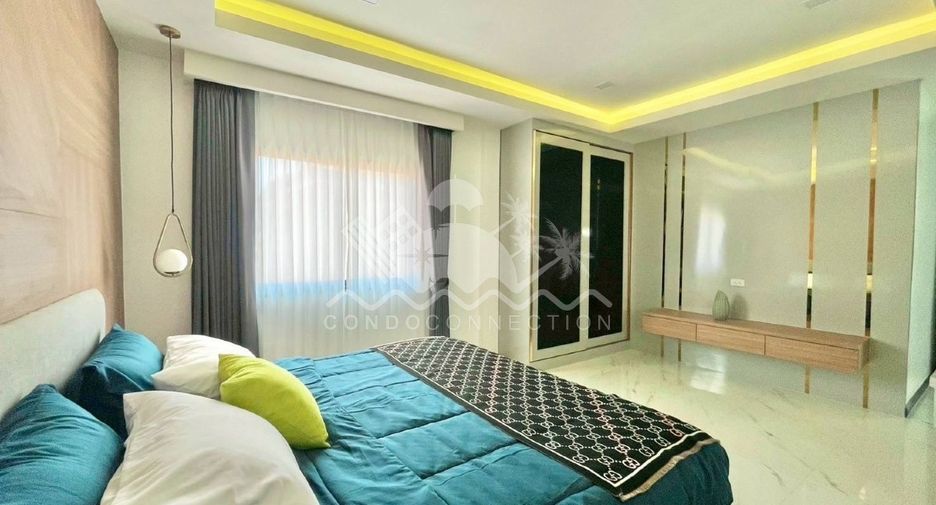 出售 6 卧室 独立屋 在 Jomtien, 芭提雅