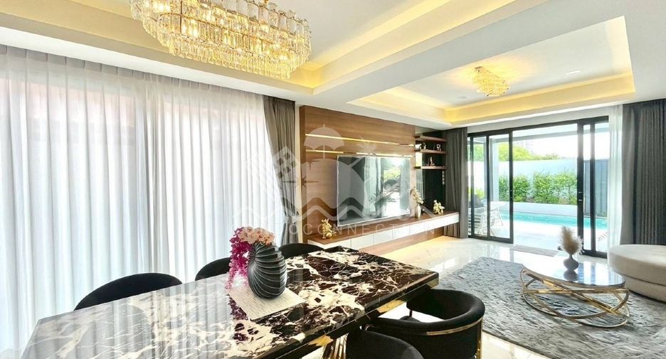 出售 6 卧室 独立屋 在 Jomtien, 芭提雅