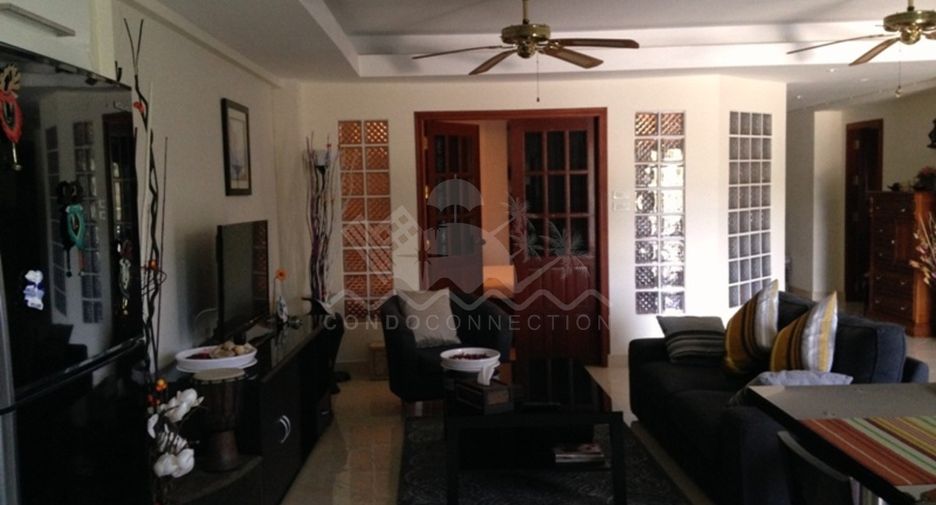 À vendre 2 chambres condo à Pratumnak, Pattaya