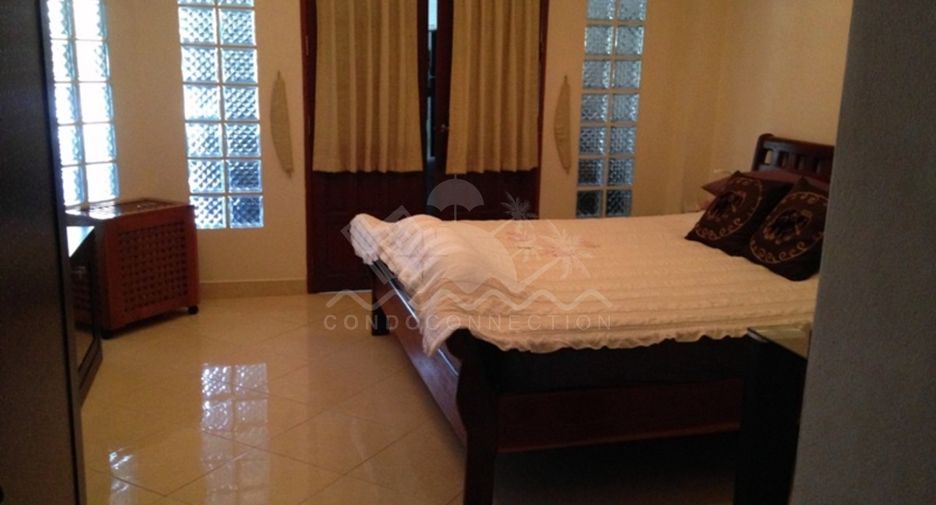 À vendre 2 chambres condo à Pratumnak, Pattaya