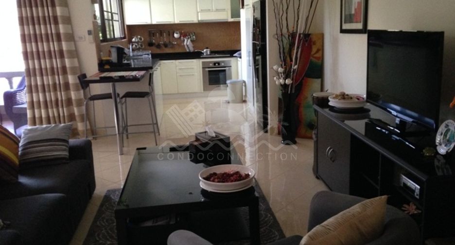 À vendre 2 chambres condo à Pratumnak, Pattaya