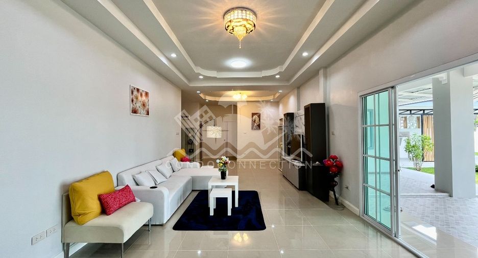 Casa en venta de 5 habitaciones en East Pattaya, Pattaya