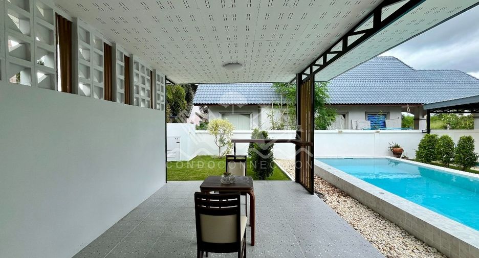 Casa en venta de 5 habitaciones en East Pattaya, Pattaya