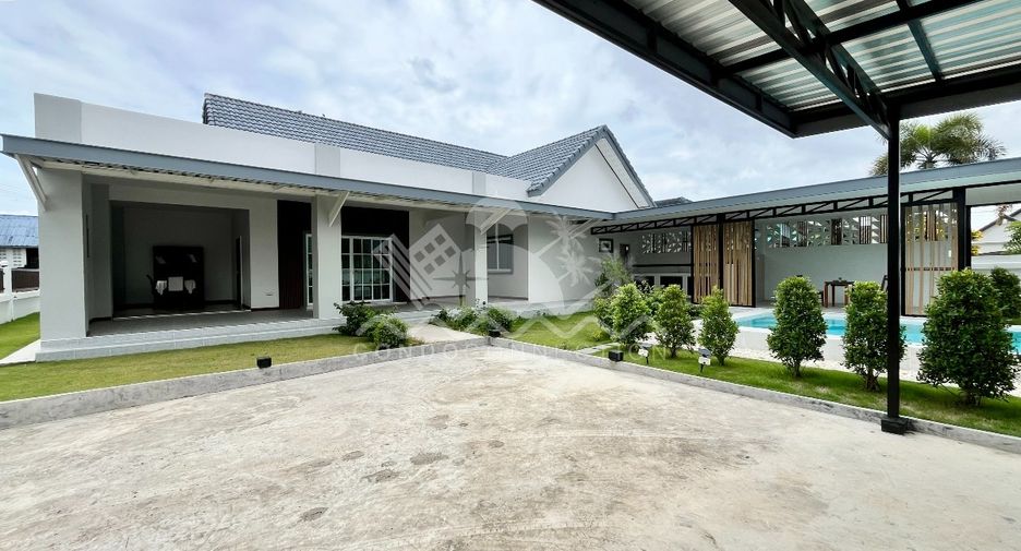 Casa en venta de 5 habitaciones en East Pattaya, Pattaya