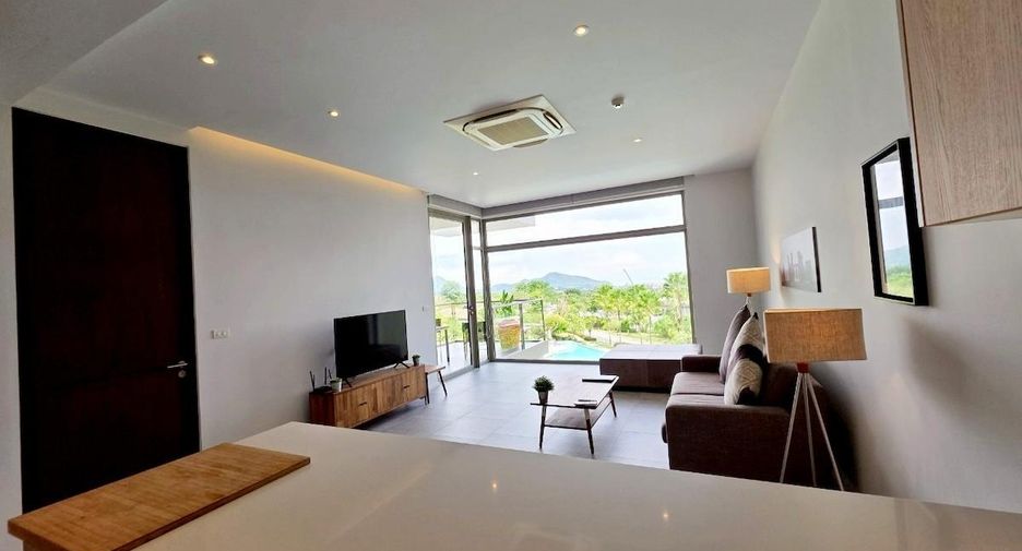 For sale 1 bed condo in Bang Saray, Pattaya