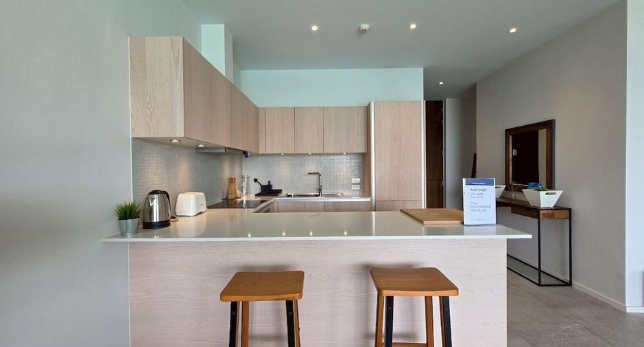 For sale 1 bed condo in Bang Saray, Pattaya