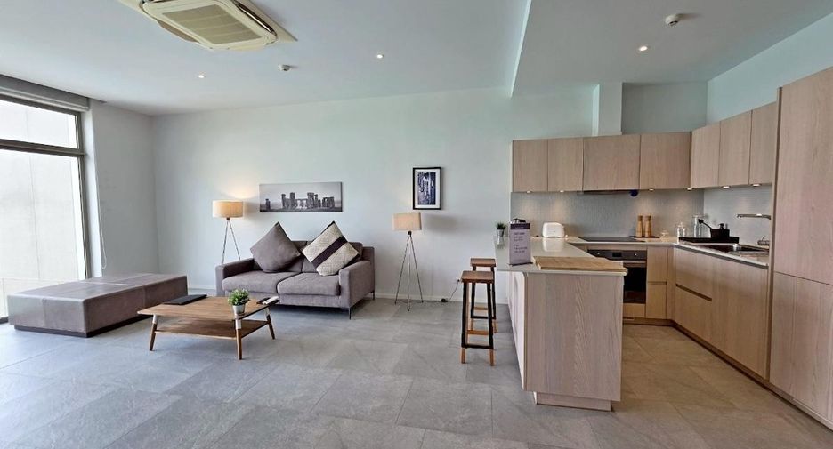 For sale 1 bed condo in Bang Saray, Pattaya