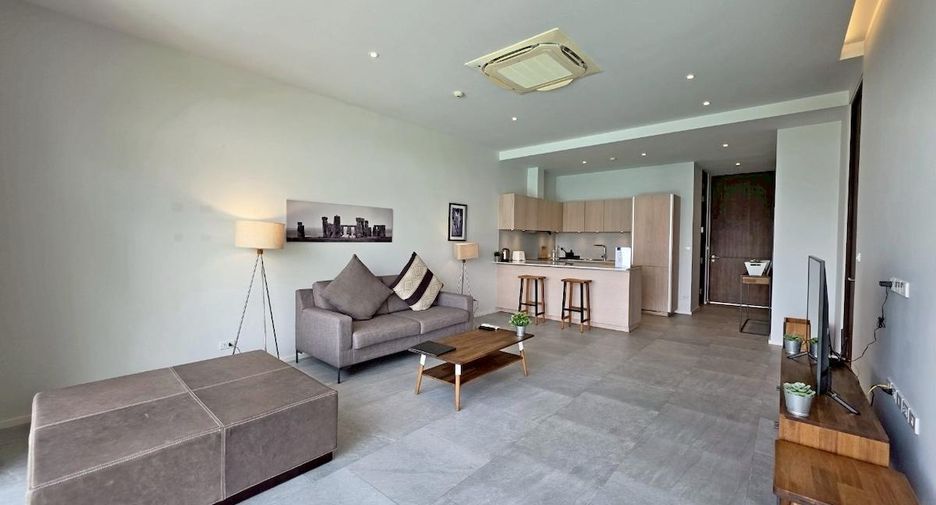 For sale 1 bed condo in Bang Saray, Pattaya