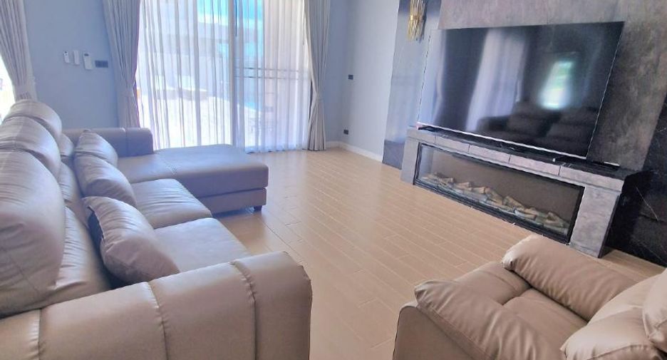 Haus zum Kauf mit 5 Zimmer in East Pattaya, Pattaya