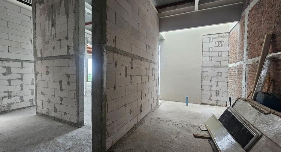 For sale 3 bedrooms condo in Sattahip, Chonburi