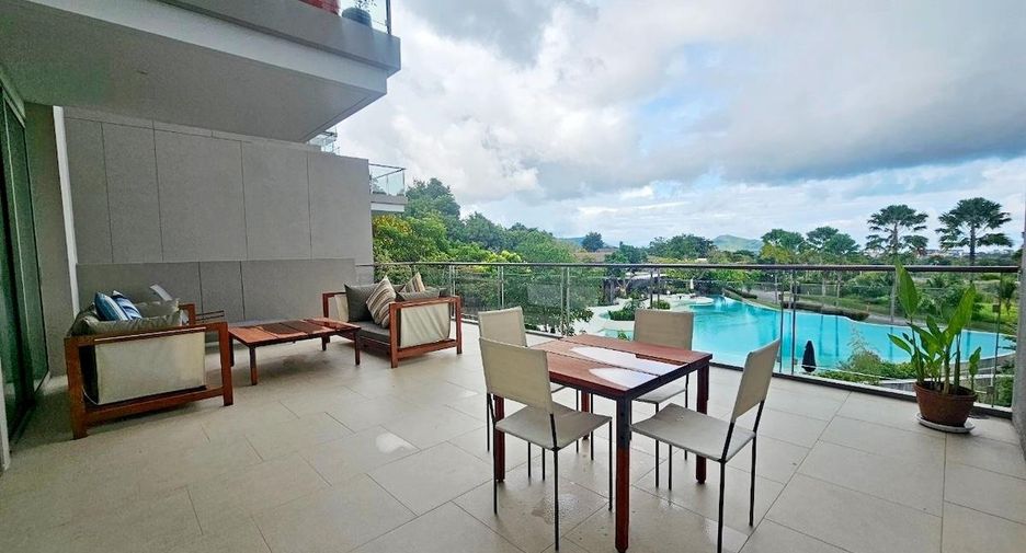 Wohnung zum Kauf mit 1 Zimmer in Bang Saray, Pattaya
