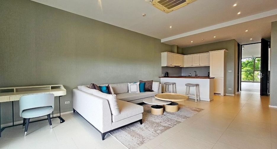 Wohnung zum Kauf mit 1 Zimmer in Bang Saray, Pattaya