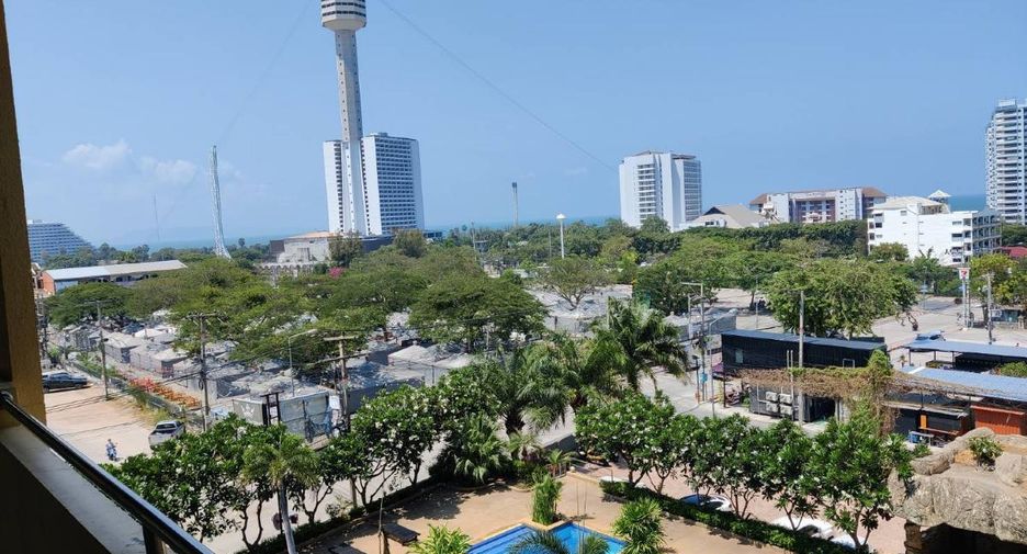 For sale 2 bedrooms condo in Pratumnak, Pattaya