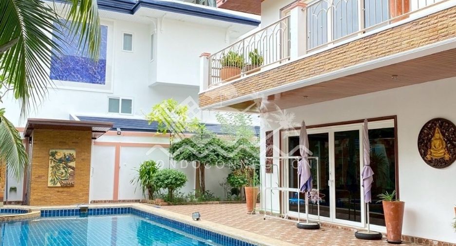Haus zur Miete mit 5 Zimmer in Jomtien, Pattaya