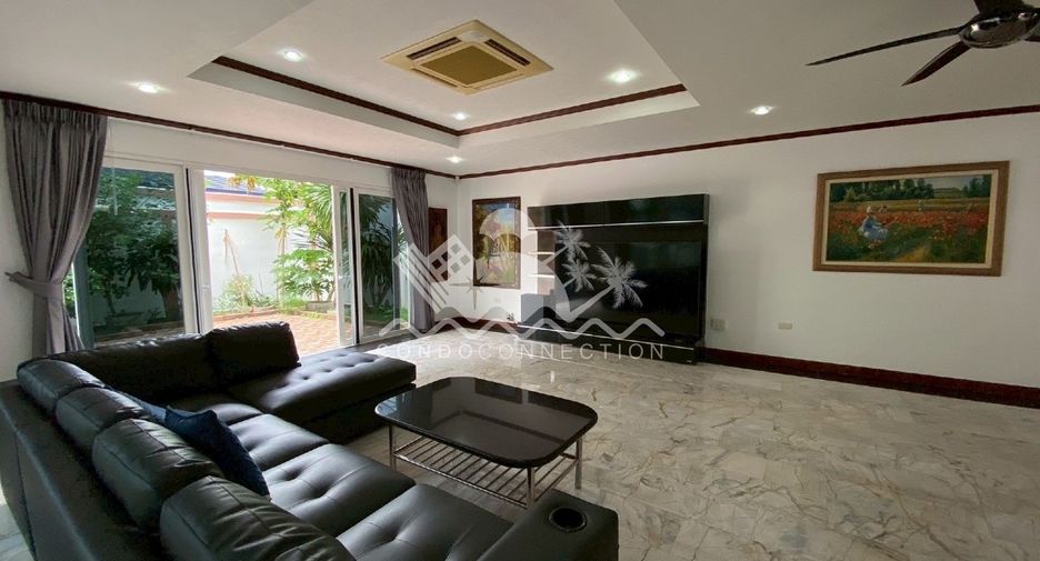 Haus zur Miete mit 5 Zimmer in Jomtien, Pattaya