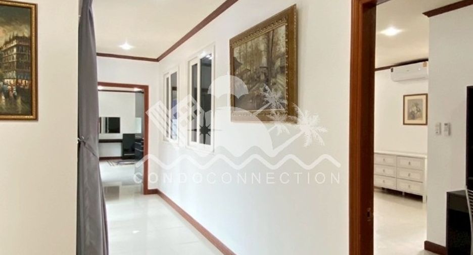 Haus zur Miete mit 5 Zimmer in Jomtien, Pattaya