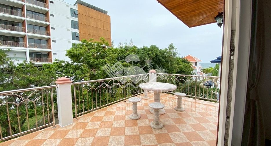 Haus zur Miete mit 5 Zimmer in Jomtien, Pattaya