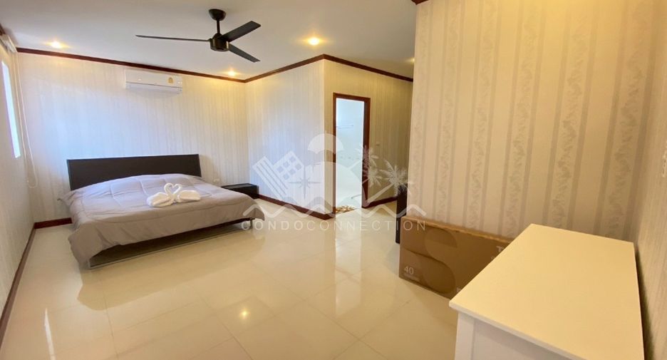 Haus zur Miete mit 5 Zimmer in Jomtien, Pattaya