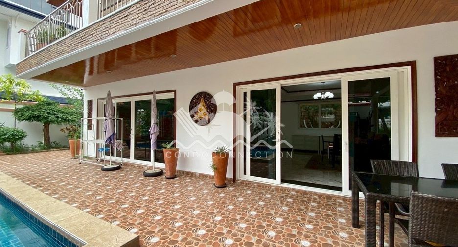 Haus zur Miete mit 5 Zimmer in Jomtien, Pattaya