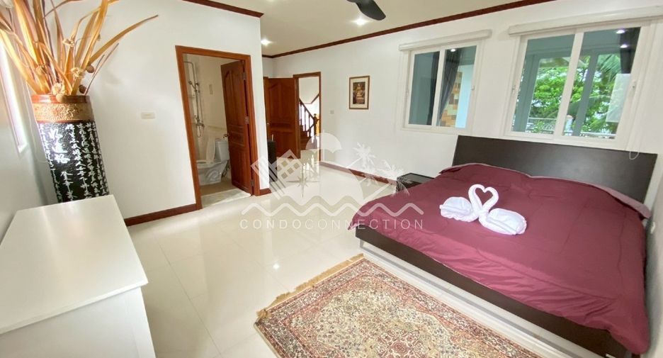 Haus zur Miete mit 5 Zimmer in Jomtien, Pattaya