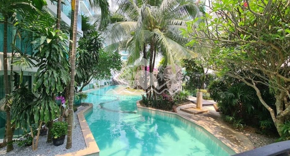 出售 1 卧室 公寓 在 Jomtien, 芭提雅