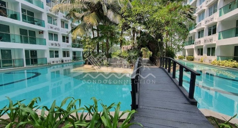 出售 1 卧室 公寓 在 Jomtien, 芭提雅