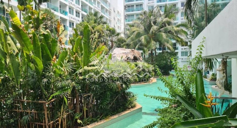 出售 1 卧室 公寓 在 Jomtien, 芭提雅