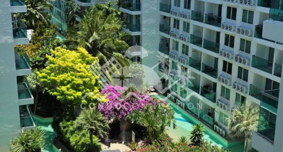 出售 1 卧室 公寓 在 Jomtien, 芭提雅