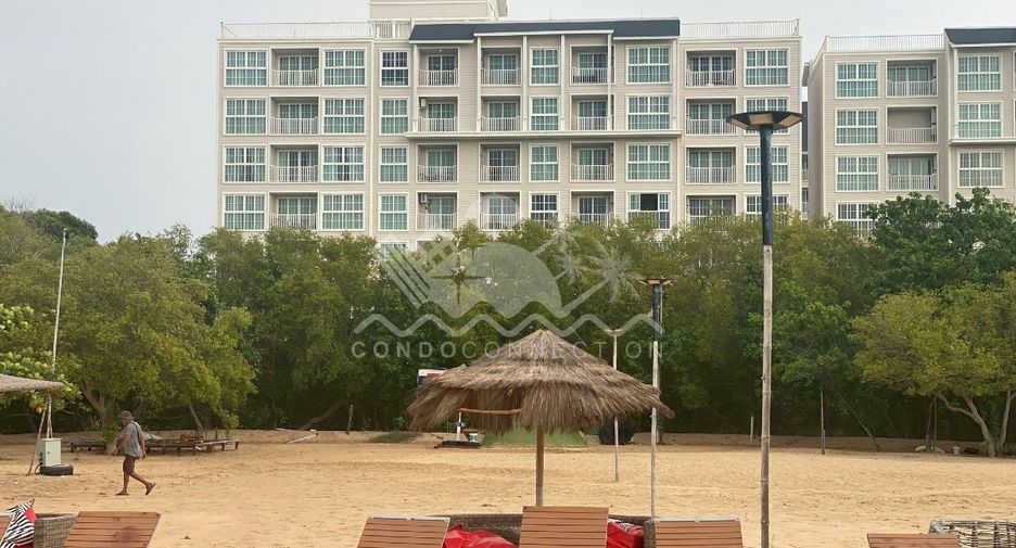 For rent 1 bed condo in Sattahip, Chonburi