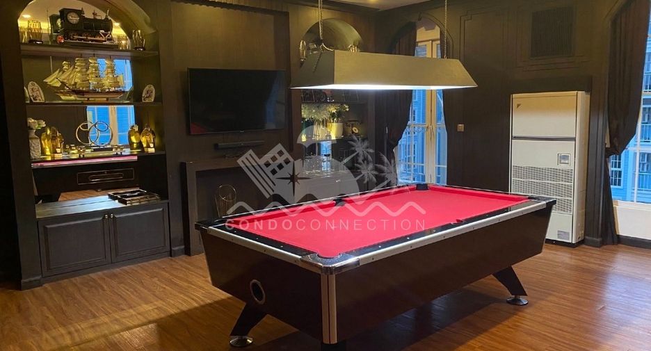 For rent 1 bed condo in Sattahip, Chonburi