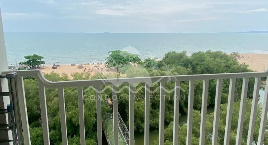 For rent 1 bed condo in Sattahip, Chonburi