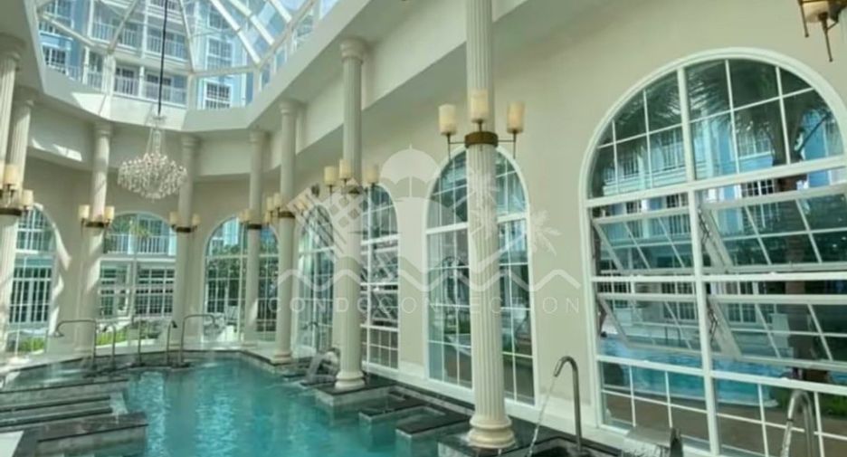 For rent 1 bed condo in Sattahip, Chonburi