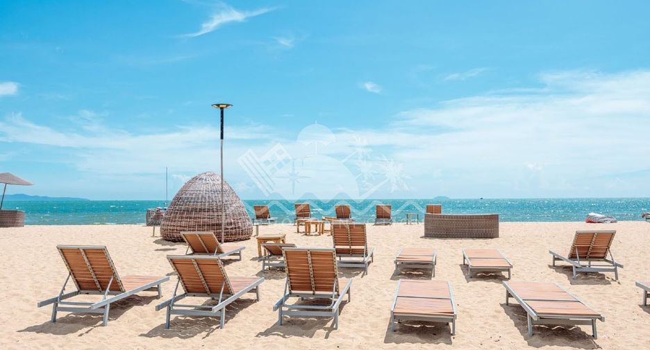 For rent 1 bed condo in Sattahip, Chonburi