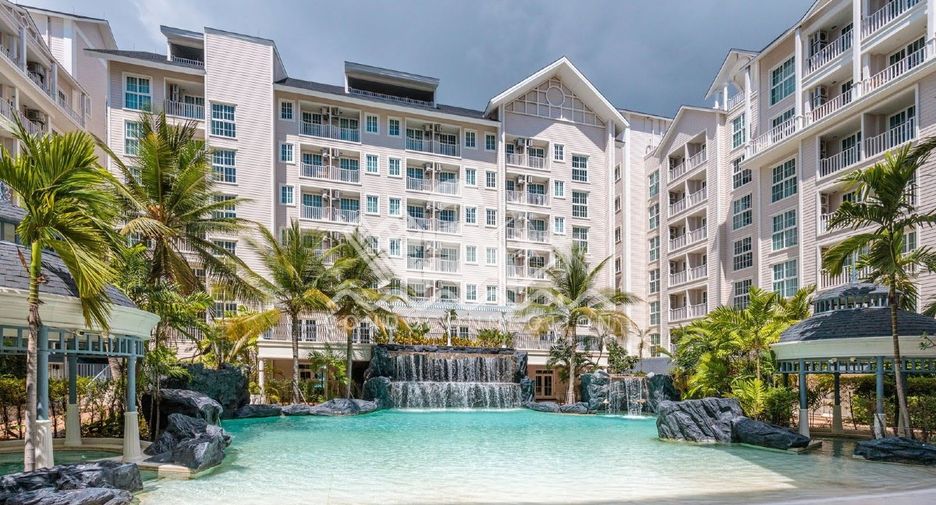 For rent 1 bed condo in Sattahip, Chonburi