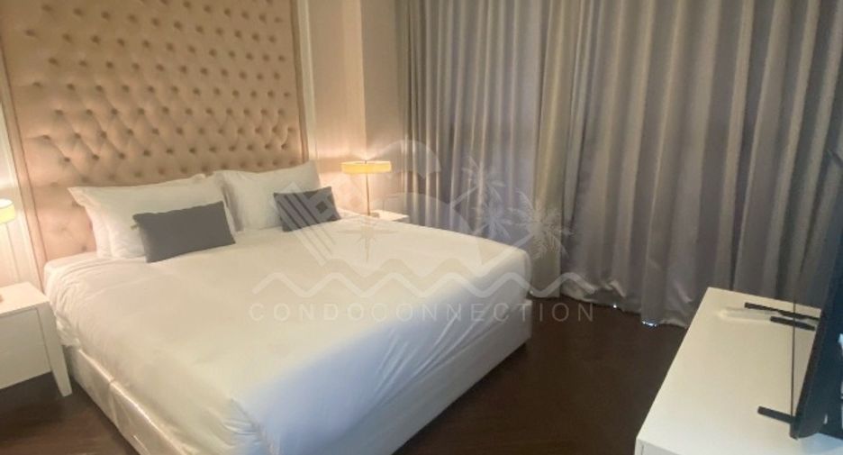 For rent 1 bed condo in Sattahip, Chonburi