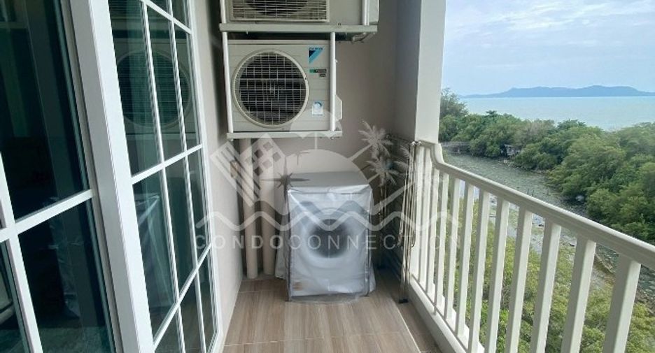 For rent 1 bed condo in Sattahip, Chonburi