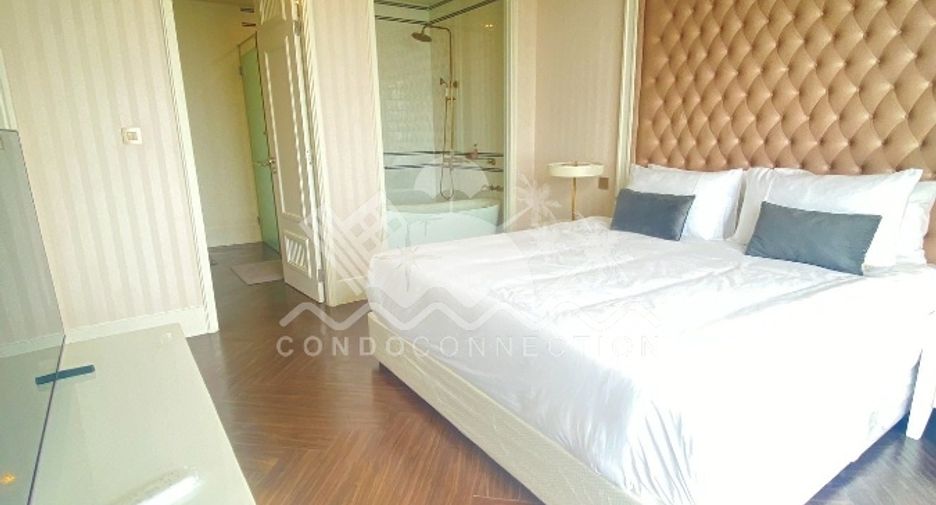 For rent 1 bed condo in Sattahip, Chonburi