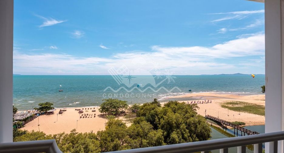 For rent 1 bed condo in Sattahip, Chonburi